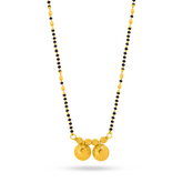 22K Gold Elegant Mangalsutra  Necklace